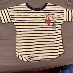 Girls t shirt